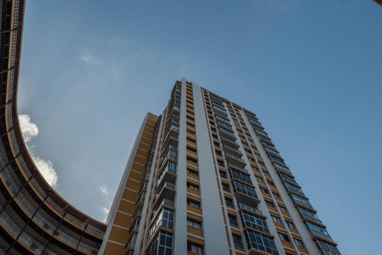 Estudio Bel Air Puerto de la Cruz  Exterior foto